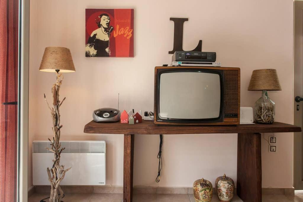 Nikolis Vacation House Vríszesz Kültér fotó