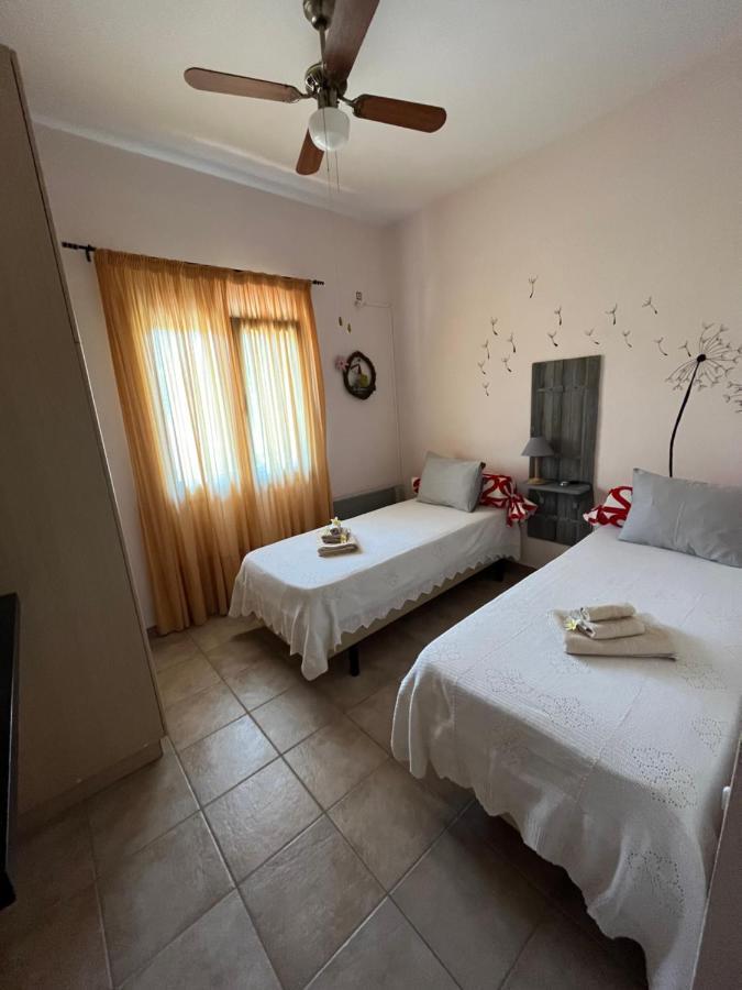 Nikolis Vacation House Vríszesz Kültér fotó